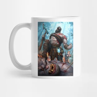 God of War (full) Mug